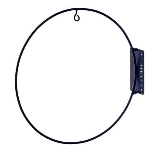 LUMIZ Wall Circle Wandhalterung | Schwarz | Ø31 cm