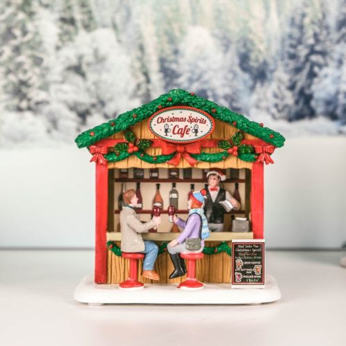 LEMAX | Café Christmas Spirits