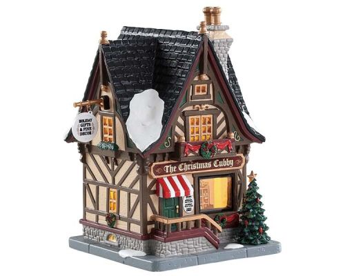 LEMAX Le coin de Noël