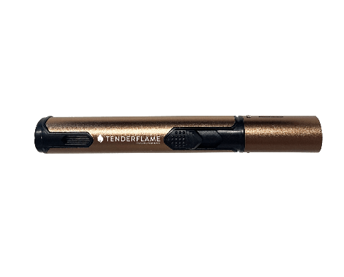 Tenderflame Pen Torch Feuerzeug Bronze