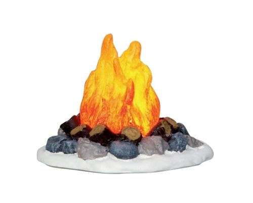 Feu de camp LEMAX