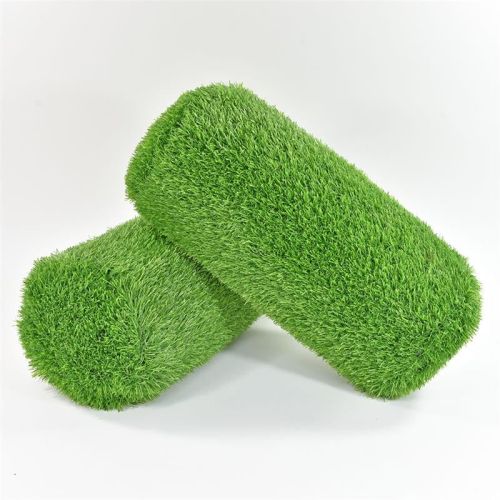 AniPlants | Coussin cylindrique « Mobel » en forme d'herbe | 20 cm