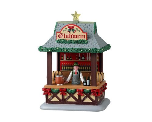 LEMAX | Stand de vin chaud