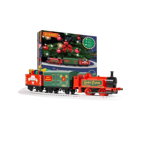 Hornby | Train du Père Noël B.O. | 1:76