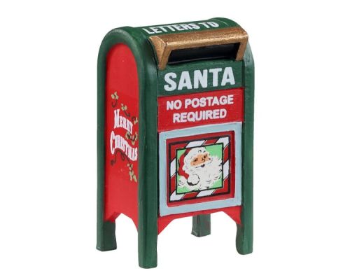 Boîte aux lettres de Noël LEMAX