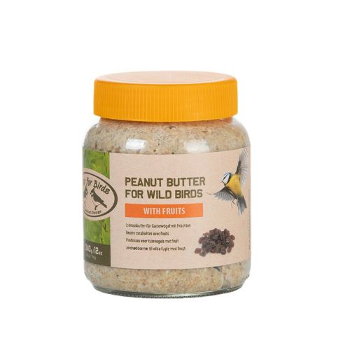 Esschert Design | Beurre de cacahuète aux morceaux de fruits | 500 g