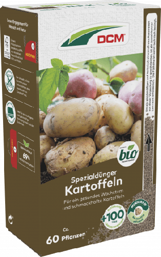 CUXIN DCM | Engrais spécial | Pommes de terre | 1,5 kg