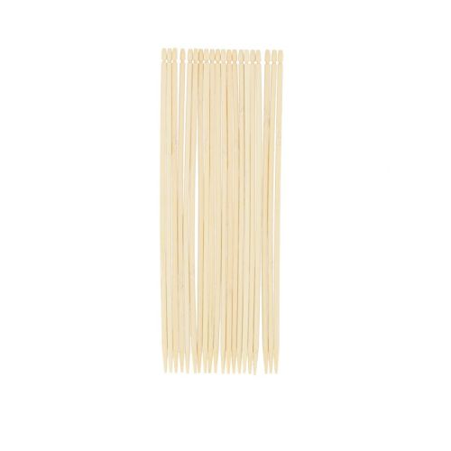 Esschert Design | Tuteurs pour plantes | Bambou | 20 pièces | Ø 0,5 x H 30 cm