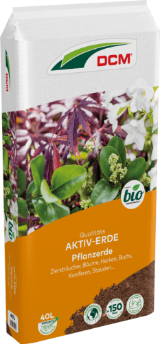 CUXIN DCM | Terreau actif pour jardinage | 40 L