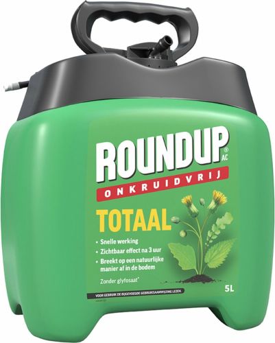 ROUNDUP® | AC Total Kant et Klaar Spray | 5L