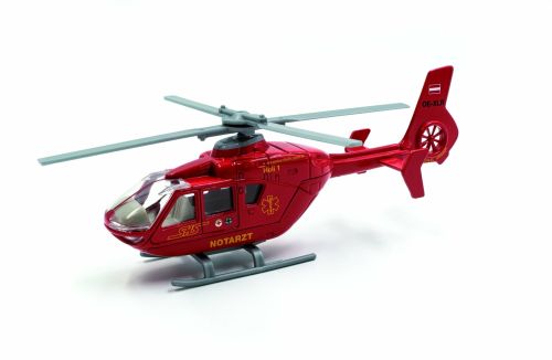 Jägerndorfer | Médecin d'urgence hélicoptère rouge | 1:50