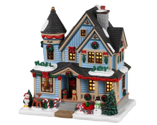 Résidence LEMAX Christmas Joy