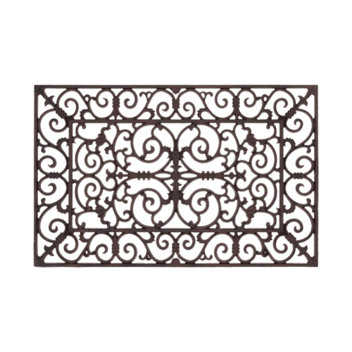 Esschert Design | Paillasson | Fonte | 71 x 46 x 2 cm