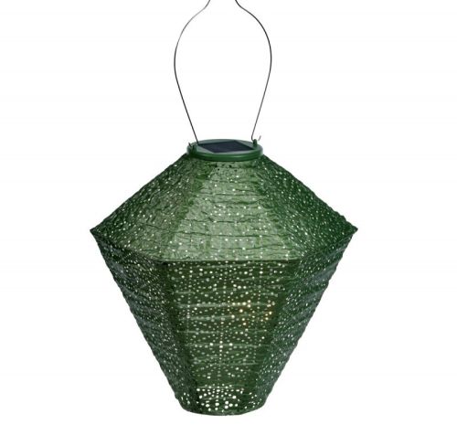 Lanterne solaire LUMIZ Diamant | en 5 couleurs