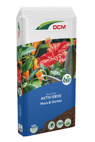 CUXIN DCM | Terreau actif pour la maison et le jardin | 40 L