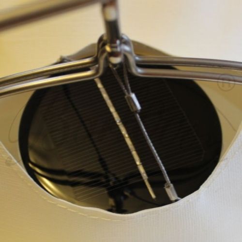 Lampion Barlooon LED Solarmodul