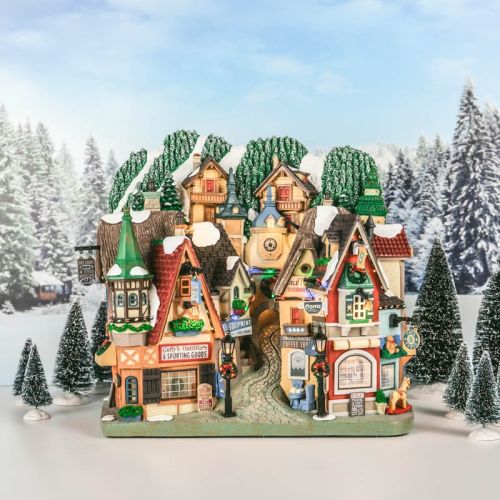 LEMAX Hinterland Holiday