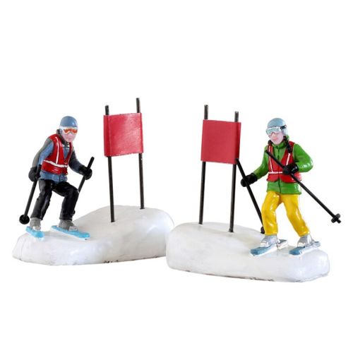 LEMAX | Slalom Stars | Lot de 2