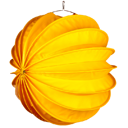 Lampion Barlooon Gelb | Ø70 | L
