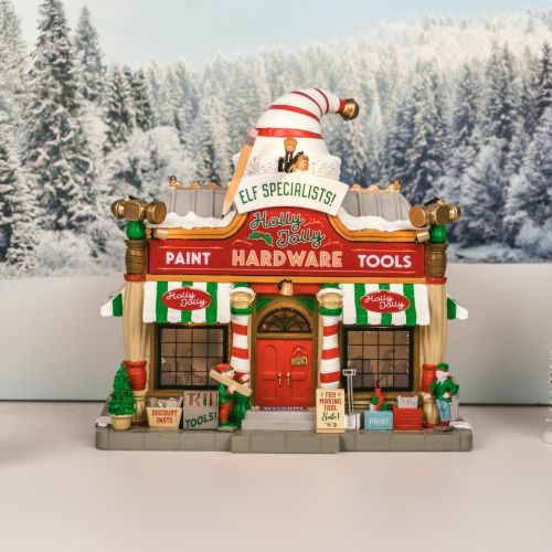 LEMAX Quincaillerie Holly Jolly