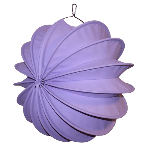 Lampion Barlooon Flieder | Ø50 | M