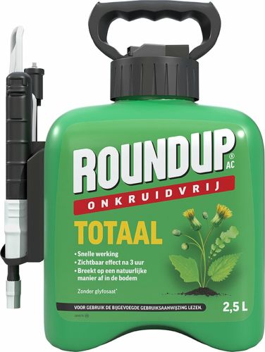 ROUNDUP® | AC Total Kant et Klaar Drukspuit | 2,5L