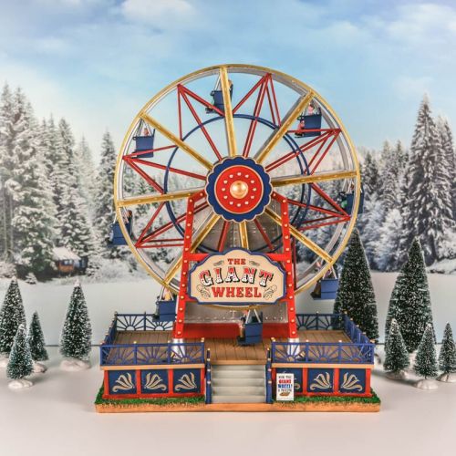 LEMAX La Grande Roue | avec adaptateur 4,5 V