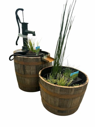 Ornement d'eau Whisky, 2 pièces
