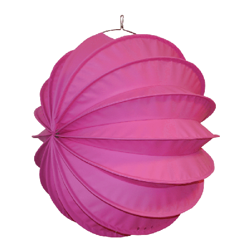 Lampion Barlooon Pink | Ø70 | L
