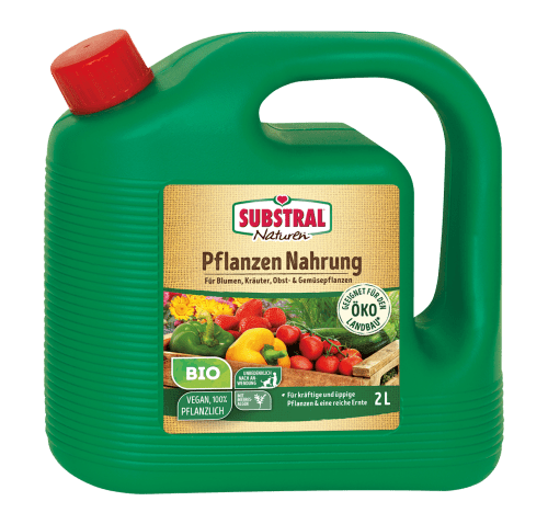 Substral® Naturen® Pflanzen Nahrung 2 l