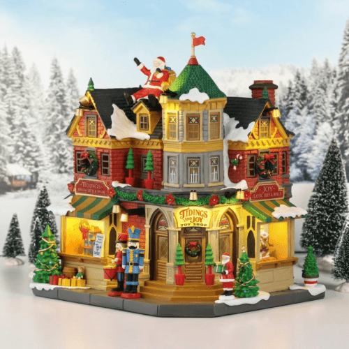 LEMAX | Tidings And Joy