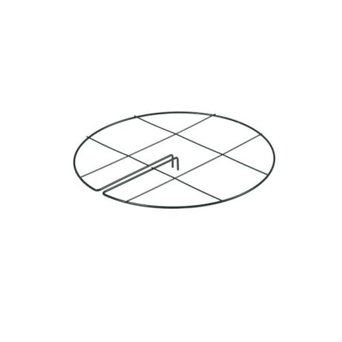 Grille de plantation centrale | Ø 30 cm | Paon
