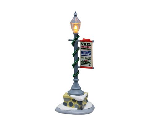 LEMAX | Lampadaire Vail