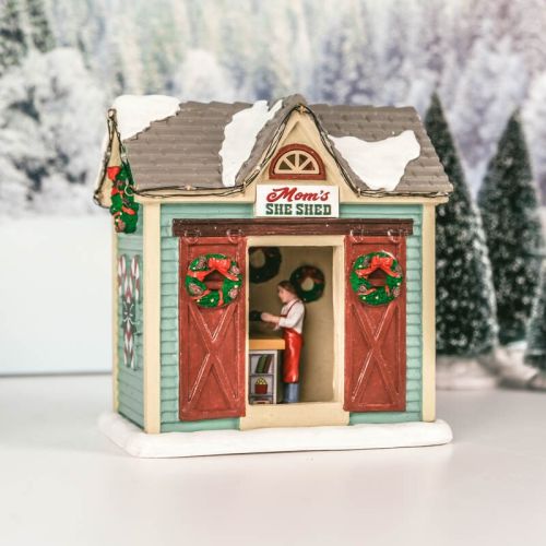 LEMAX La cabane de maman