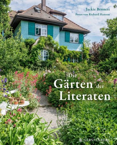 Livre | Les jardins des figures littéraires