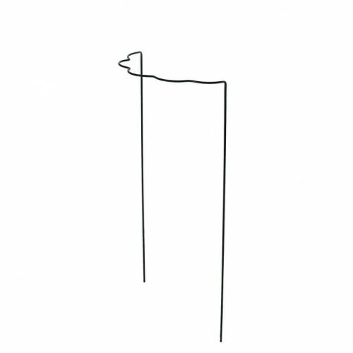 Support pour arbustes, forme ondulée, 100 x 40 cm - Ø 6 mm | Paon