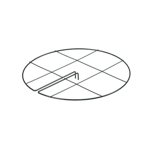 Grille de plantation centrale | Ø 40 cm | Paon