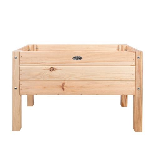 Esschert Design | Potager surélevé pour enfants | Bois | 78 x 50 x 40 cm