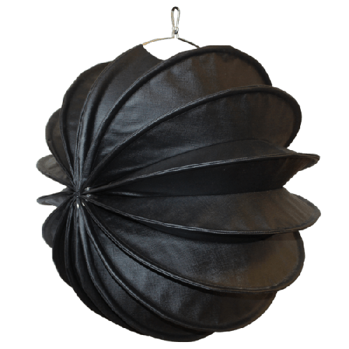 Lampion Barlooon Schwarz | Ø50 | M