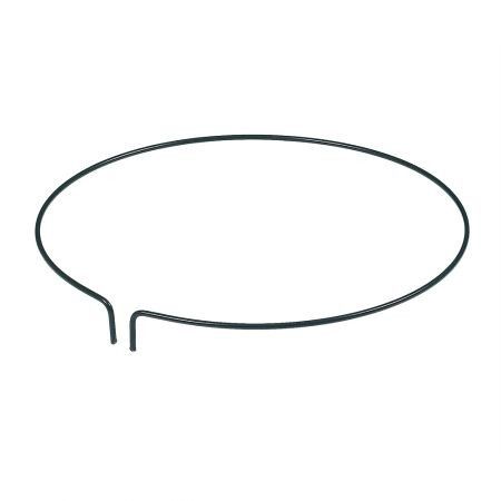 Mini support pour plantes | Forme circulaire | Ø 10 cm | Paon
