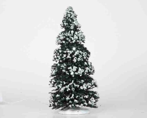 LEMAX Sapin d'hiver scintillant | Grand