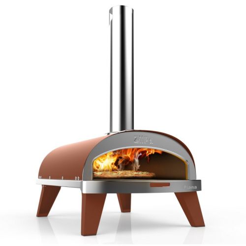Four à pizza ZiiPa Piana | Terre cuite | 73x73x40cm