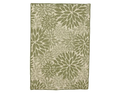 Kaemingk | Tapis en polypropylène pour usage intérieur et extérieur | 150 x 200 x 0,05 cm