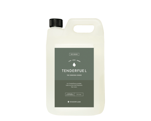 Tenderflame Tenderfuel Organic 2,5 Liter