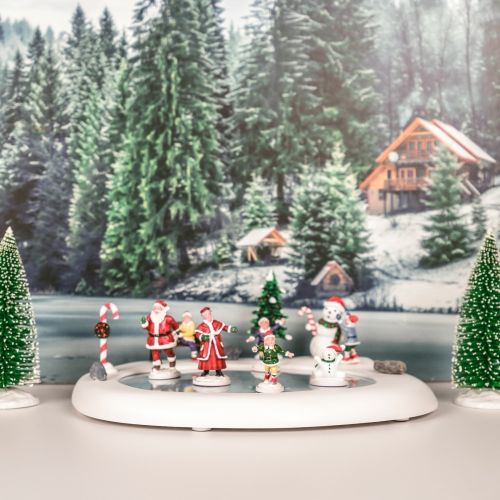 LEMAX | Patinoire Northern Lights
