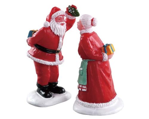 LEMAX Sous le gui | Lot de 2