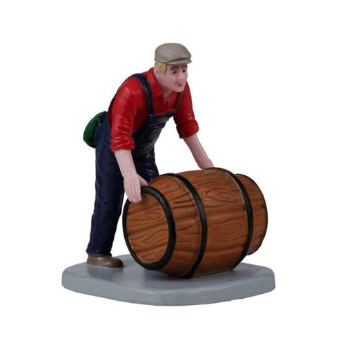 LEMAX | Le tonneau à vin