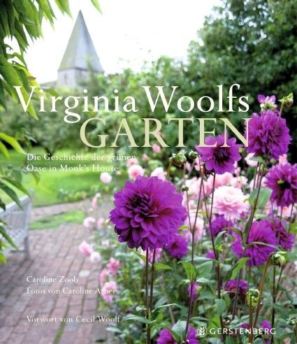 Livre | Le jardin de Virginia Woolf