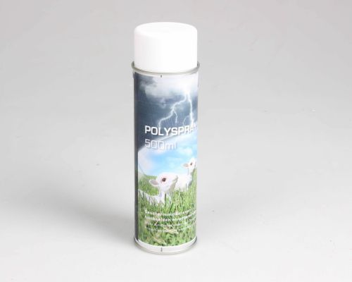 Peinture en aérosol pour figurines de jardin | transparente | 500 ml