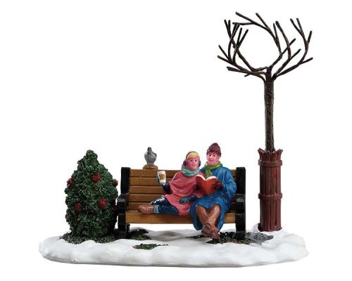 LEMAX Noël chaleureux